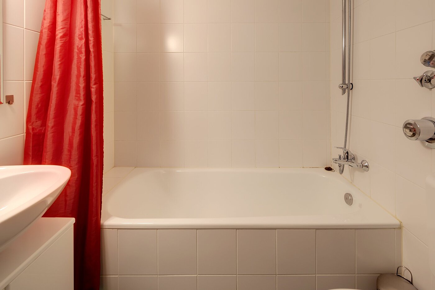 Ploché s 1 Pokoj | München-Isarvorstadt | 2110ML3 | ...Badewanne
