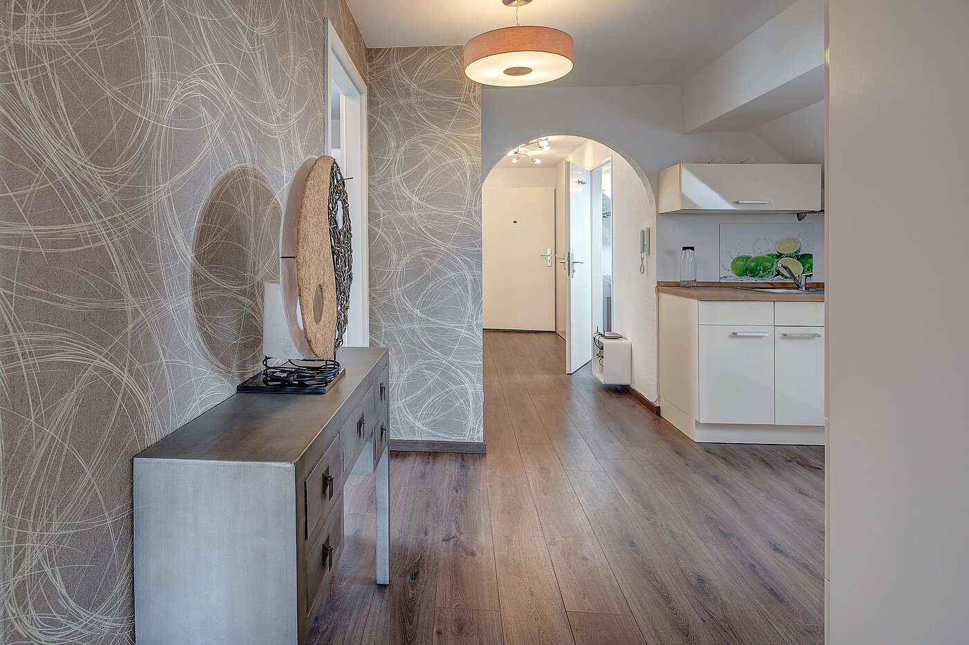 Loftslejlighed med 3 Værelser | München-Hasenbergl | 1803ML5 | Diele