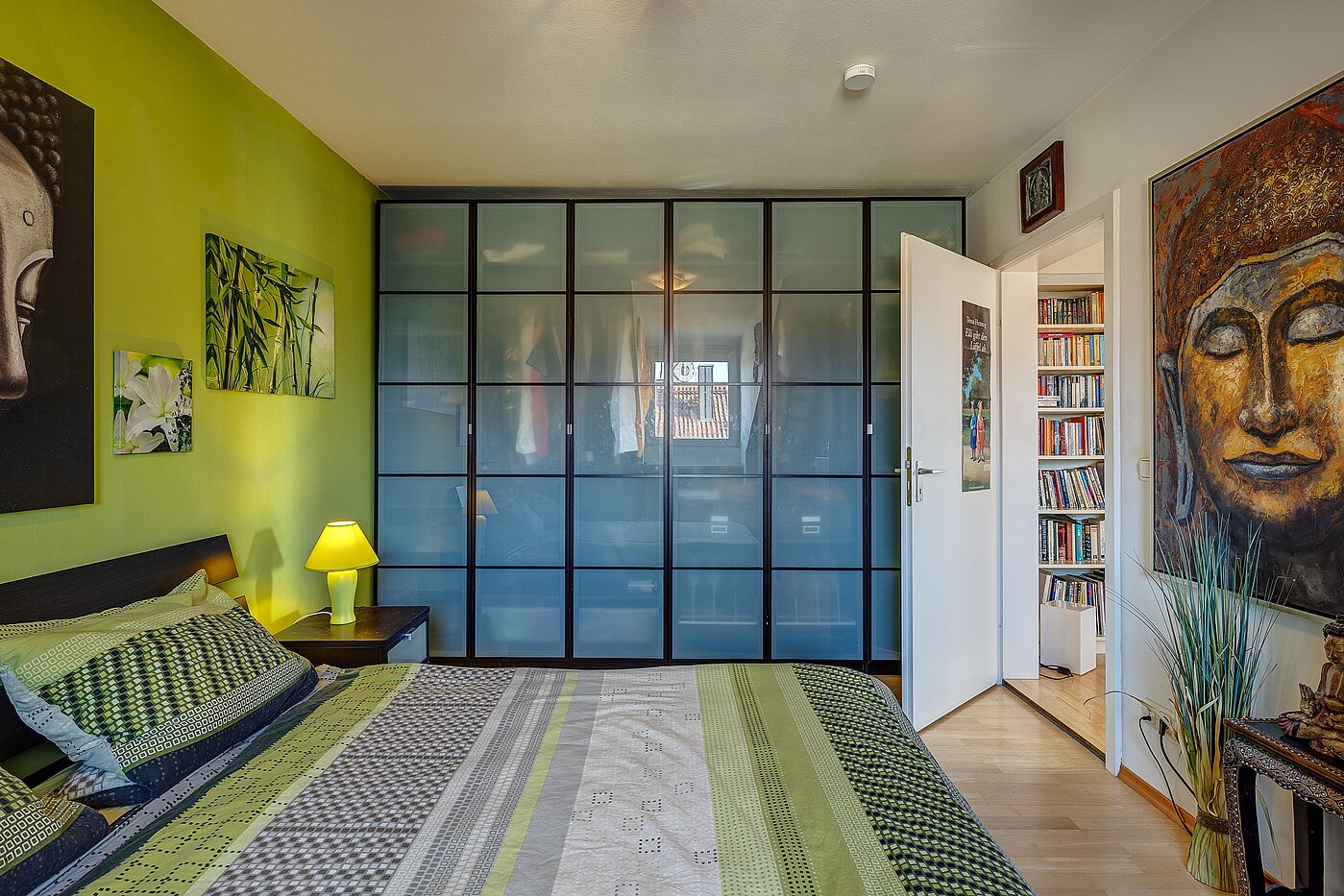 Düz ile 2.5 Odalar | München-Sendling-Westpark | 2201ML6 | ...mit Stellfläche