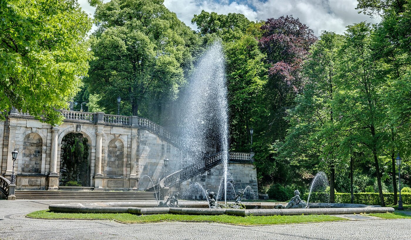Apartment with 1 room | München-Haidhausen | 70022 | Viel Grün...