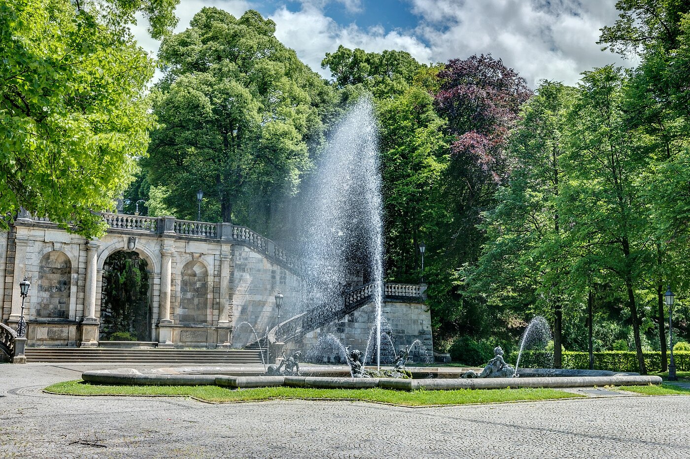Плоский з 1 Кімната | München-Haidhausen | 70022 | Viel Grün...
