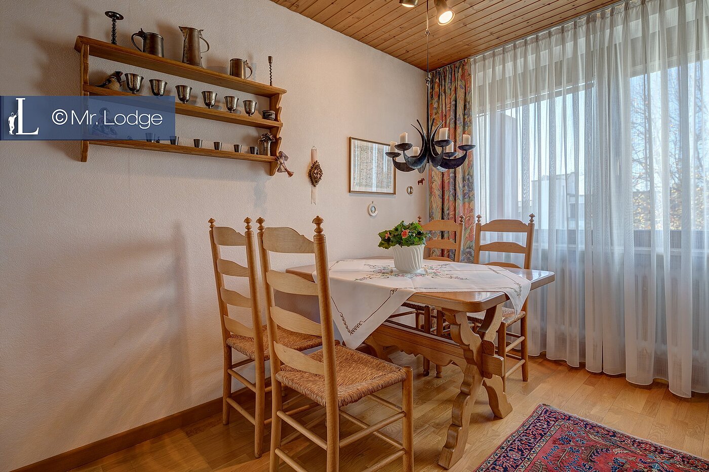 Podstrešno stanovanje s spletno stranjo . 5 Sobe | Aschheim | 1710ML4 | Separates Esszimmer