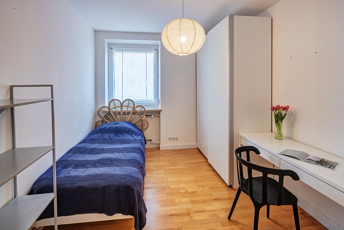 Lapos a  címen 3 Szobák | München-Haidhausen | 70447 | Kinderzimmer...