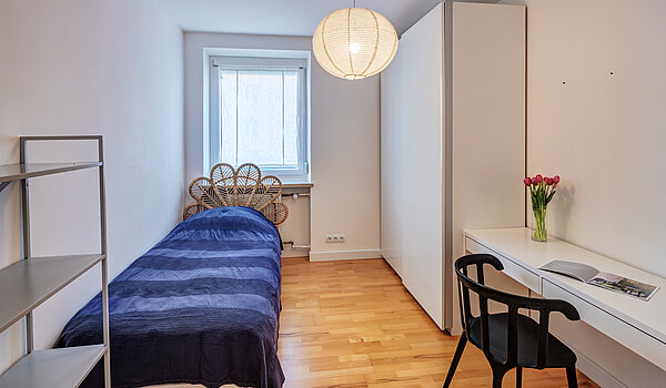 Plat cu 3 Camere | München-Haidhausen | 70447 | Kinderzimmer...