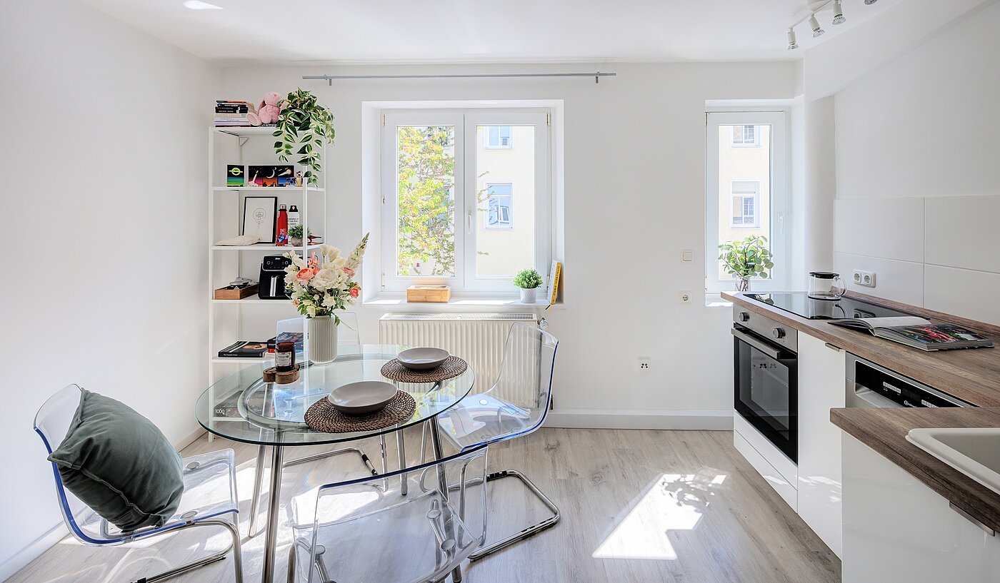 Apartment with 2 room | München-Sendling | 70220 | Küche