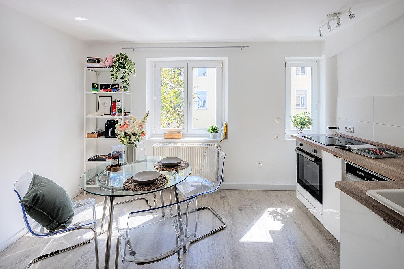 Ploché s 2 Pokoje | München-Sendling | 70220 | Küche