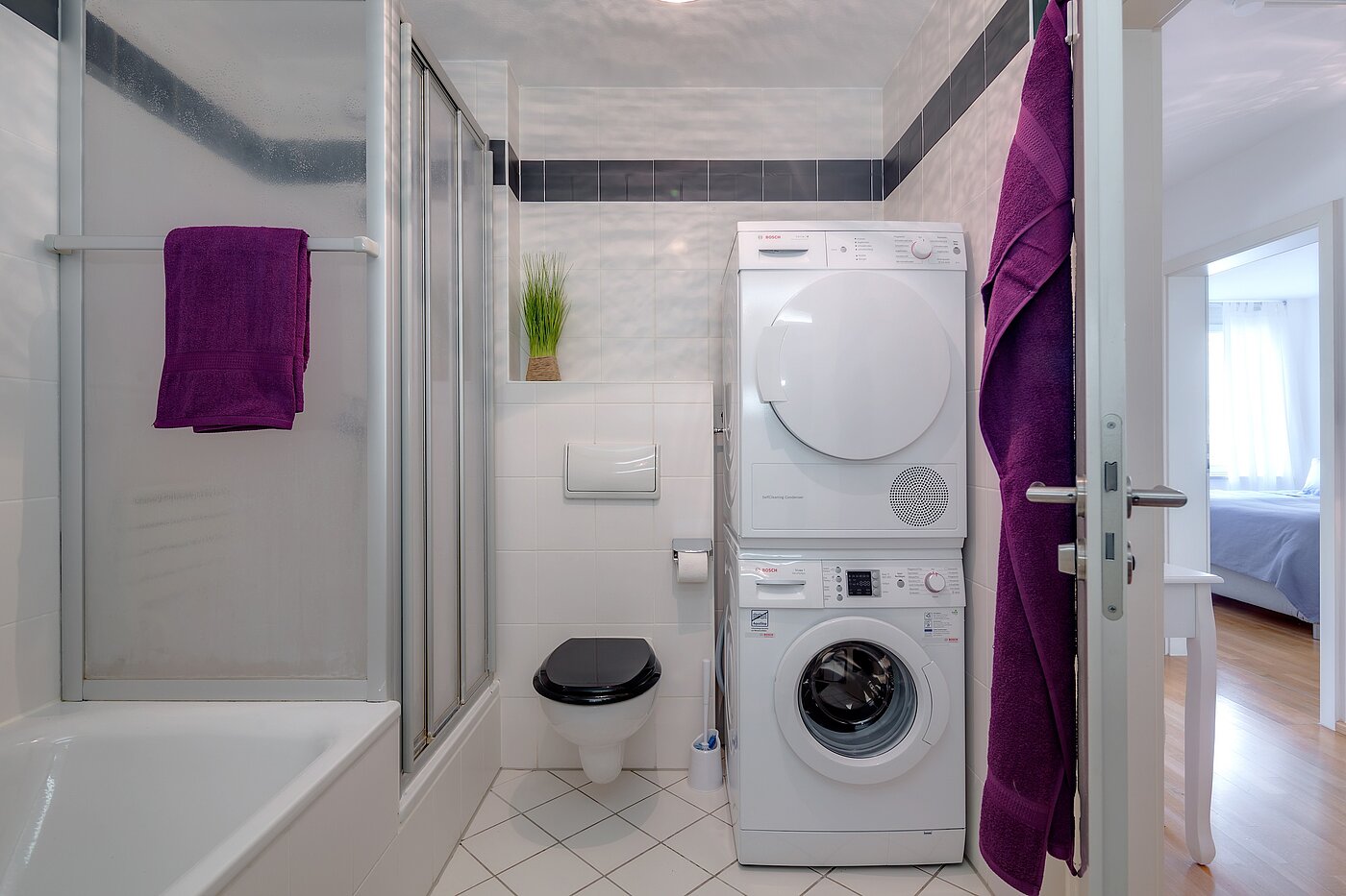 Flad med 3 Værelser | München-Isarvorstadt | 70157 | ...und Waschmaschinenstellplatz