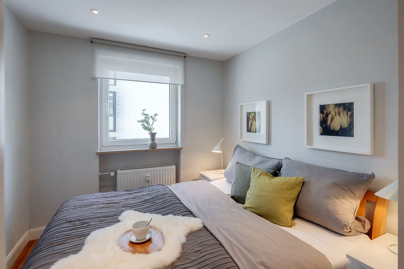 Plat cu 2 Camere | München-Thalkirchen | 2204ML5 | ...mit Fotokunst