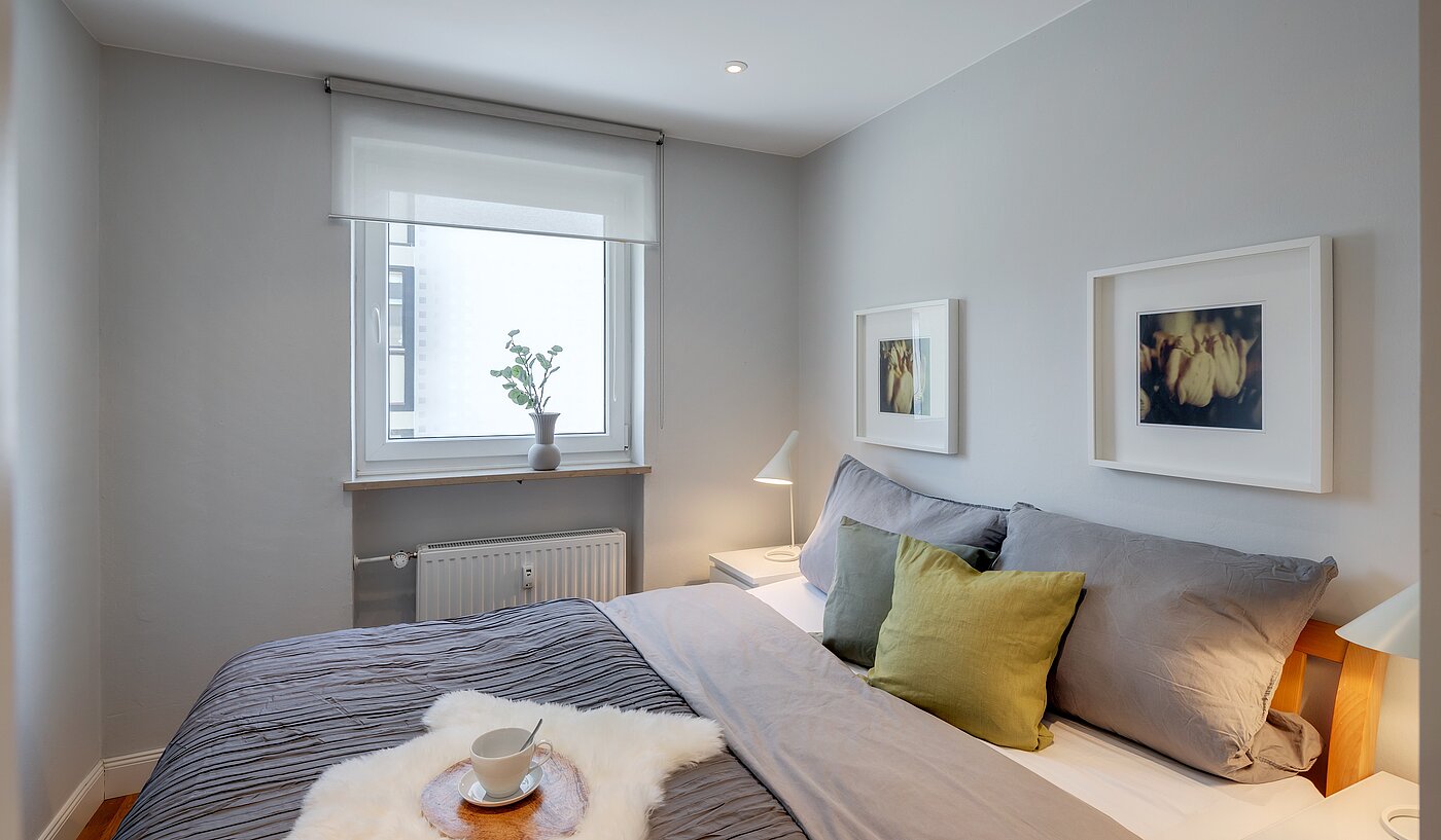 플랫 와 함께 2 객실 | München-Thalkirchen | 2204ML5 | ...mit Fotokunst