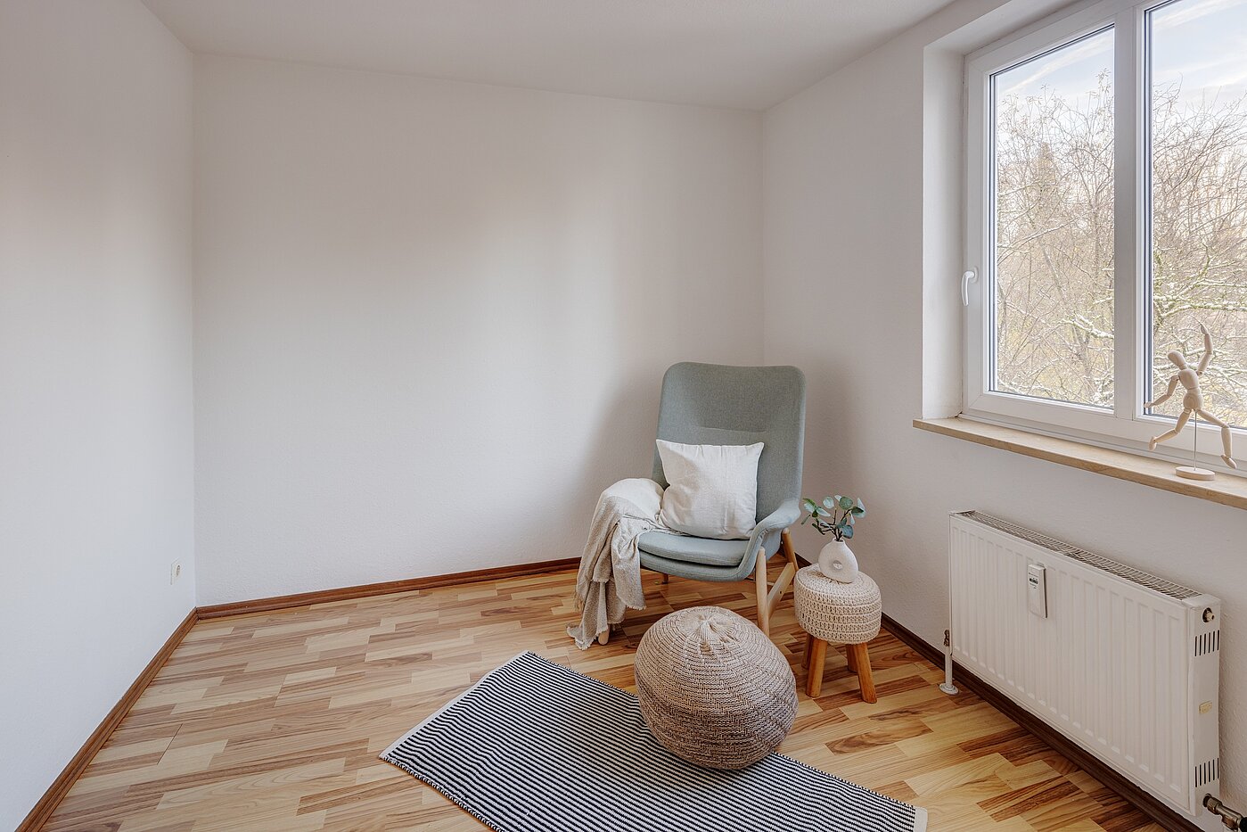 Flad med 3 Værelser | München-Bogenhausen | 70085 | Helles Kinderzimmer...
