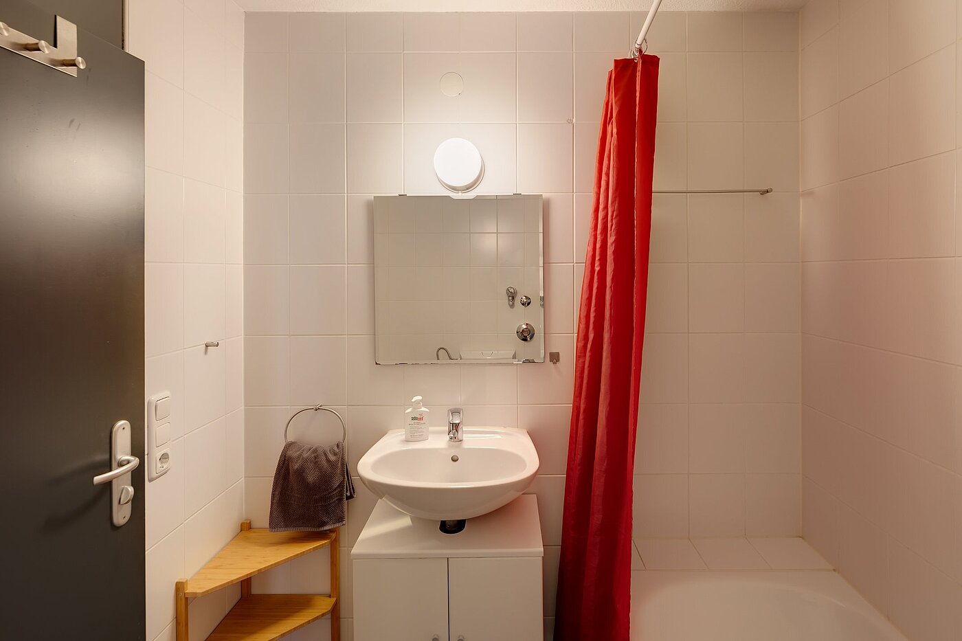 Ploché s 1 Pokoj | München-Isarvorstadt | 2110ML3 | Bad mit...