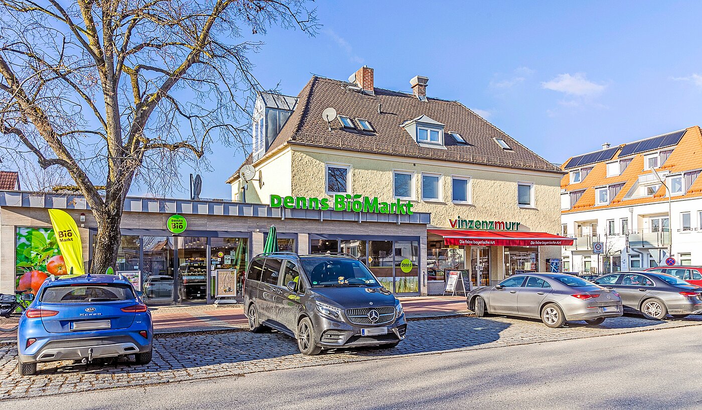 Плосък с 3 Стаи | Unterschleißheim | 70003 | ...des täglichen...