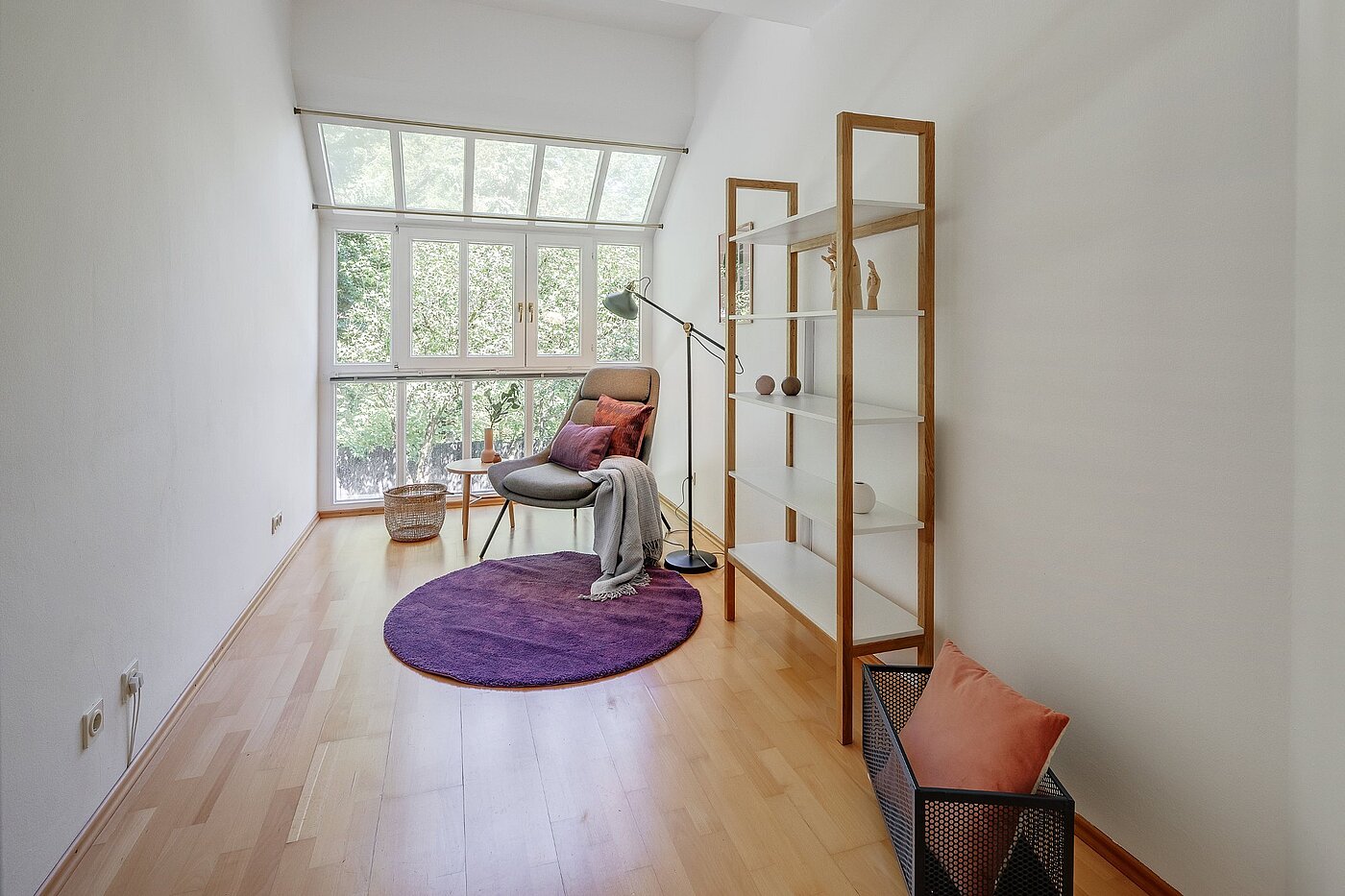 Flad med 3 Værelser | München-Harlaching | 1908ML6 | ... oder Kinderzimmer