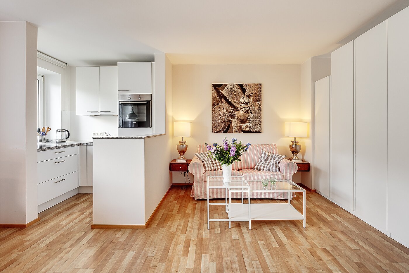 Плосък с 1.5 Стаи | München-Schwanthalerhöhe | 2211ML8