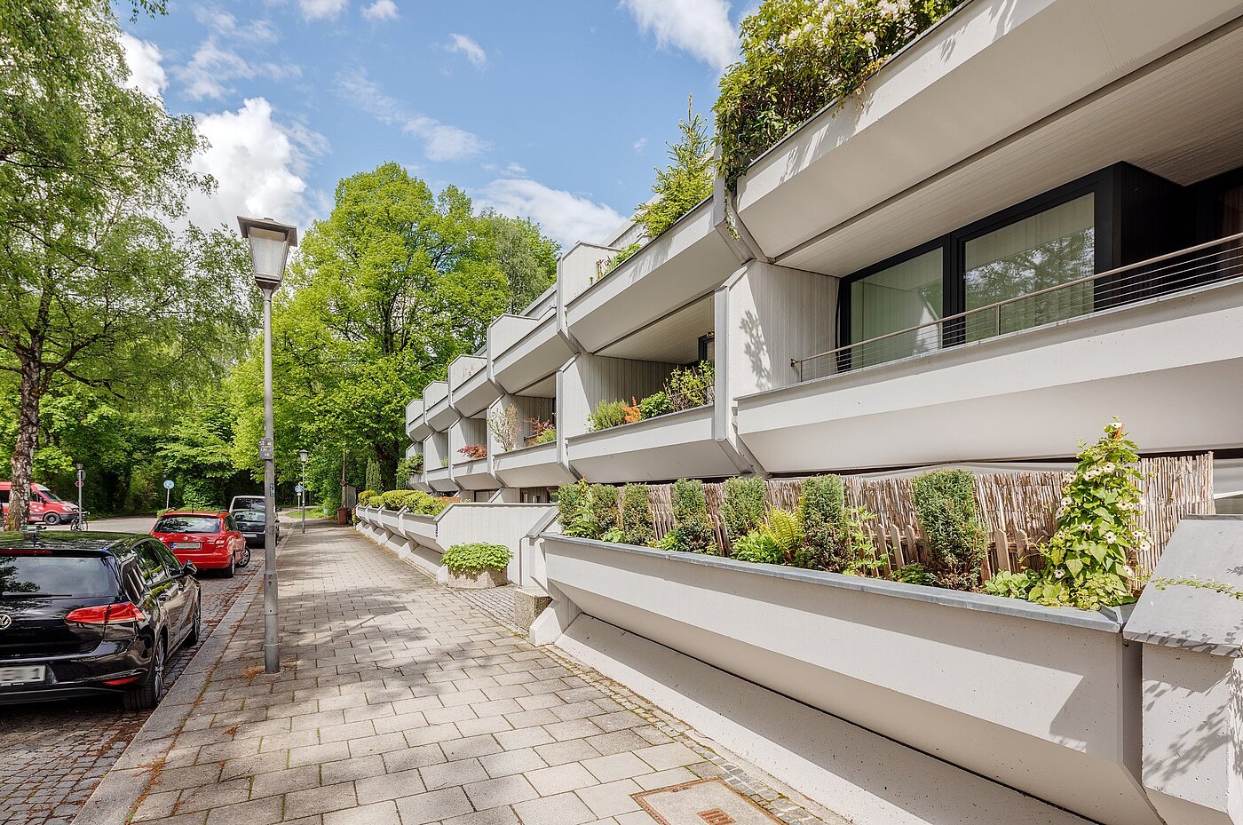 Antresola z 3 Pokoje | München-Untergiesing | 2011ML5 | Gepflegtes Objekt