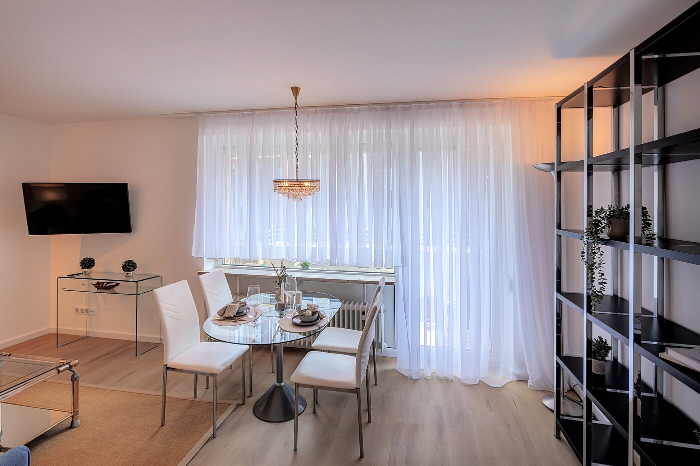 Flad med 2 Værelser | München-Sendling-Westpark | 704131 | ...Essbereich mit...