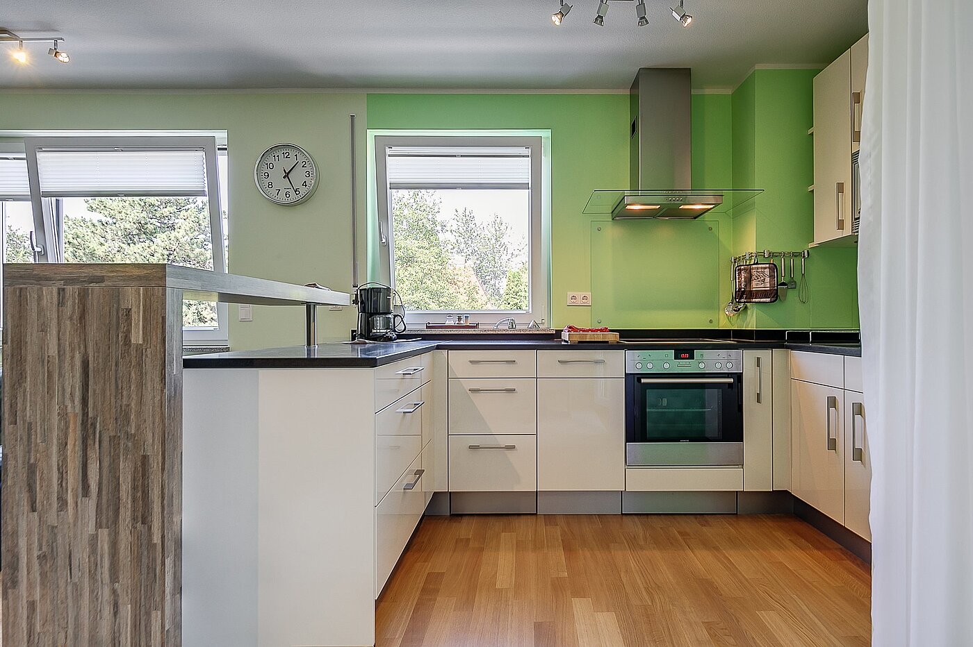 apartamento em prédio com 2 Zimmern | München-Milbertshofen | 2004ML3 | Küche voll ausgestattet