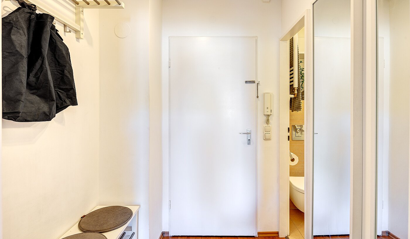 Apartment with 1 room | München-Schwabing | 2210ML3 | ...Stellfläche