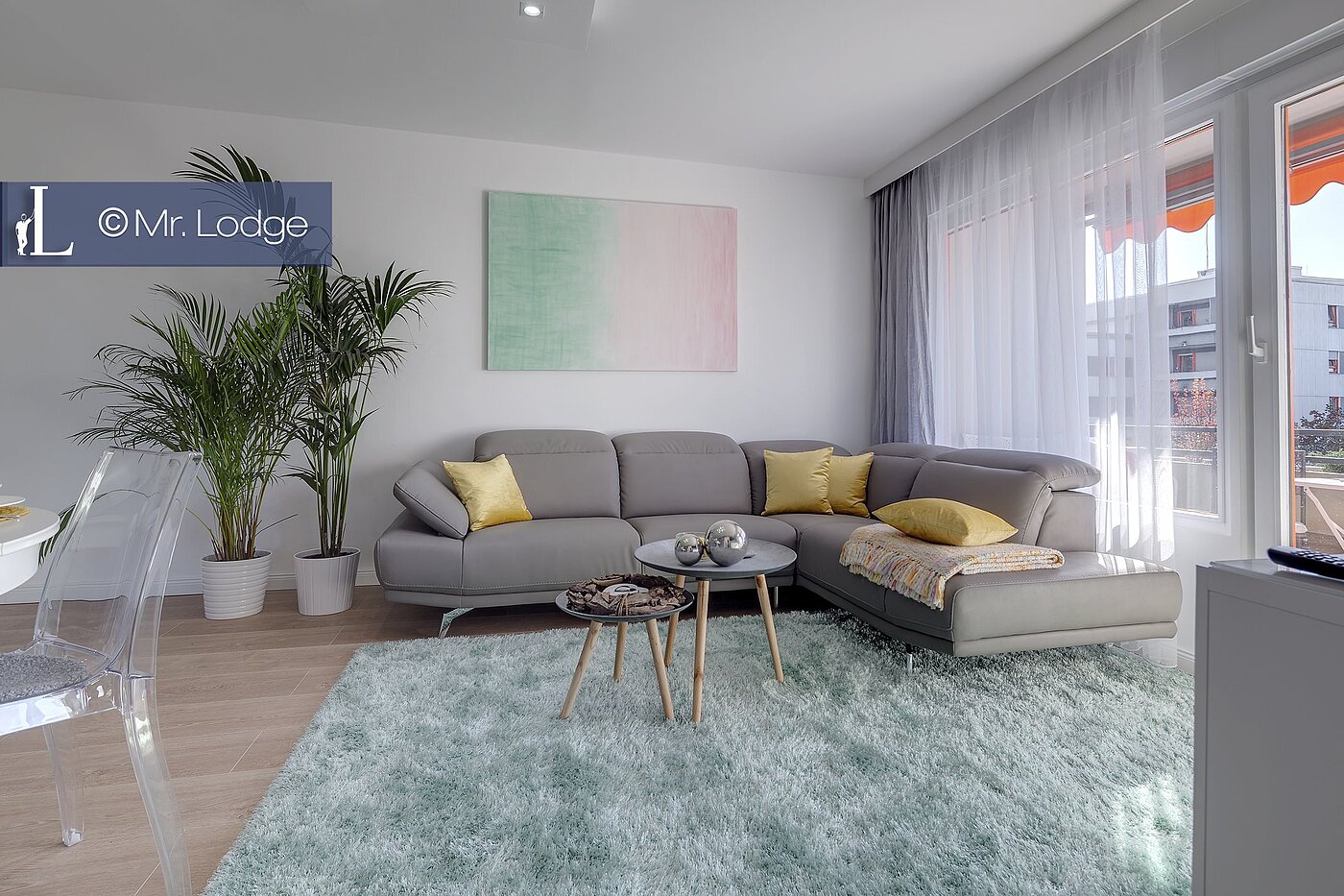 Ploché s 4 Pokoje | 1609ML4 | Wohnzimmer Sitzecke