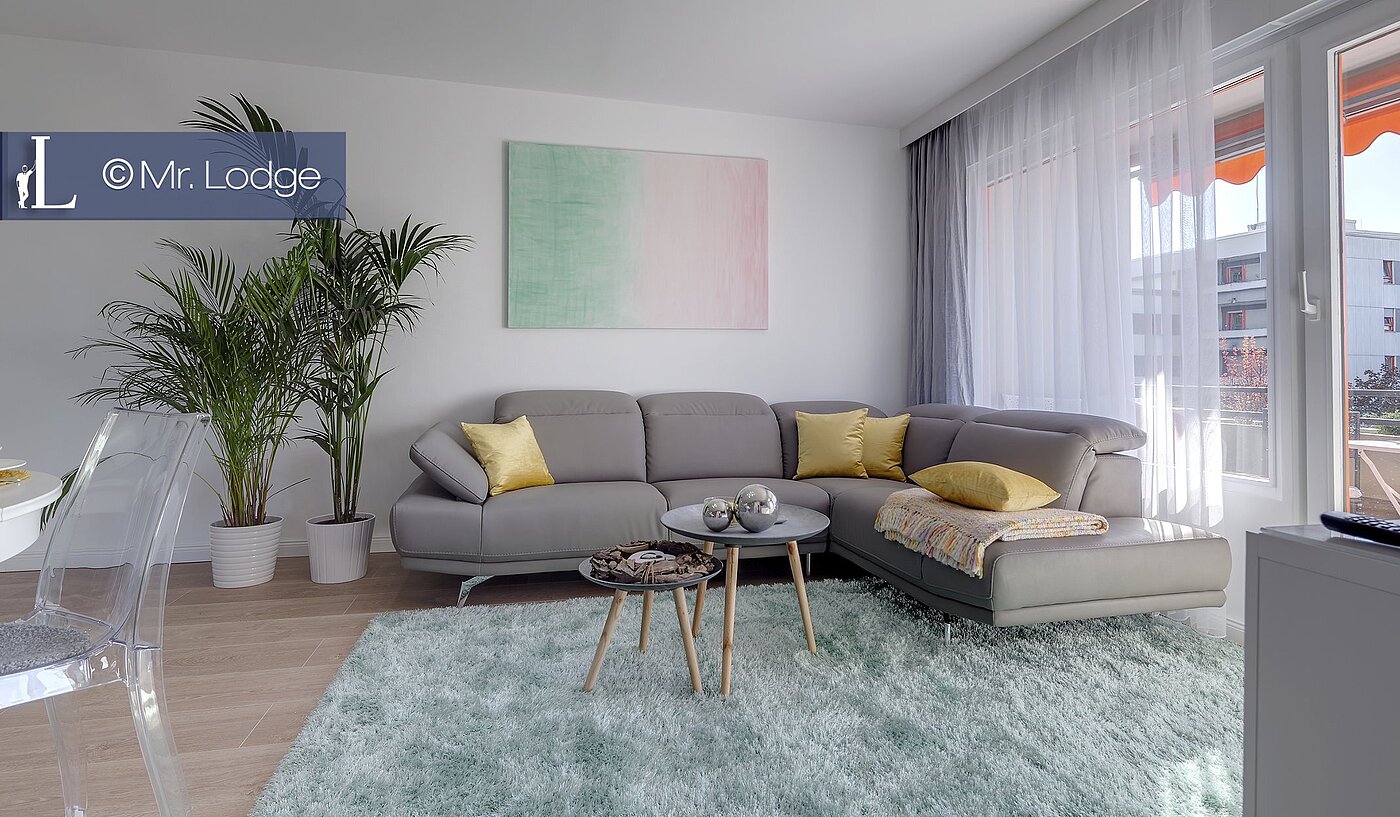 Płaski z 4 Pokoje | 1609ML4 | Wohnzimmer Sitzecke