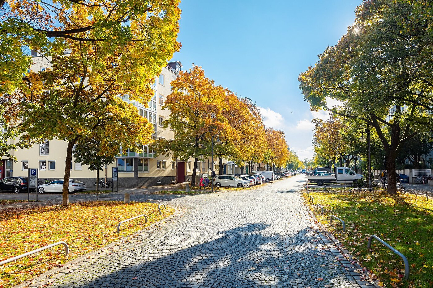 Lapos a  címen 2 Szobák | München-Sendling | 2010ML1 | Thalkirchner Straße