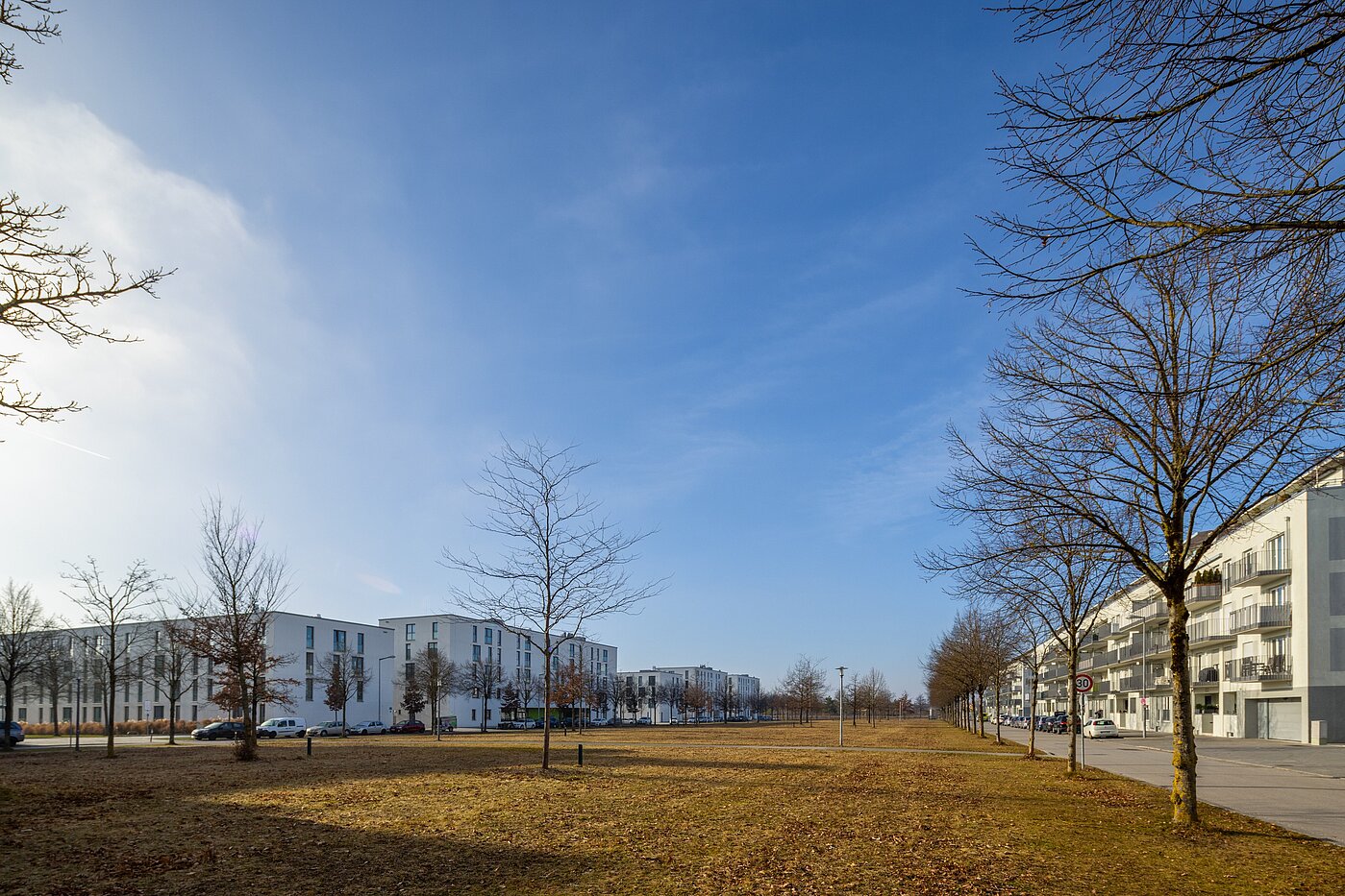 Lejlighed i stueetagen med 2 Værelser | München-Riem | 2201ML1 | Edinburghplatz
