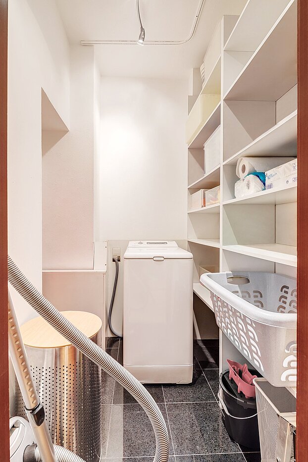 플랫 와 함께 1 방 | München-Haidhausen | 2102ML4 | Abstellkammer