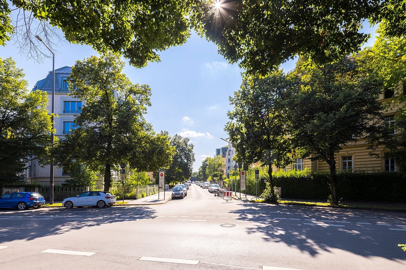 Плосък с 1 Стая | München-Ludwigsvorstadt | 2108ML5 | Exklusive Nachbarschaft