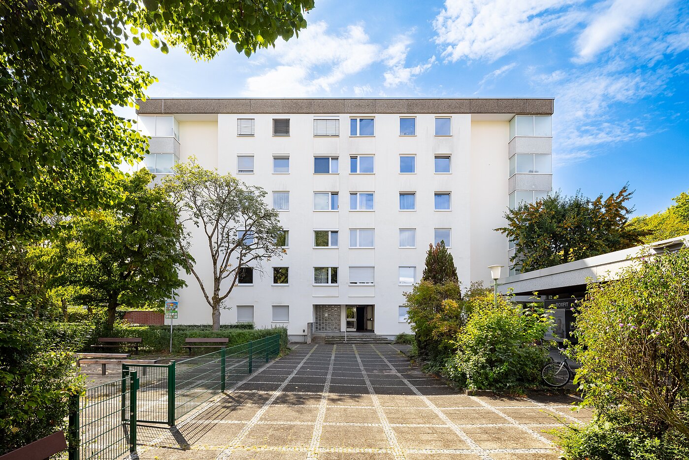 Apartment med 1 Rum | München-Solln | 70499 | hausansicht
