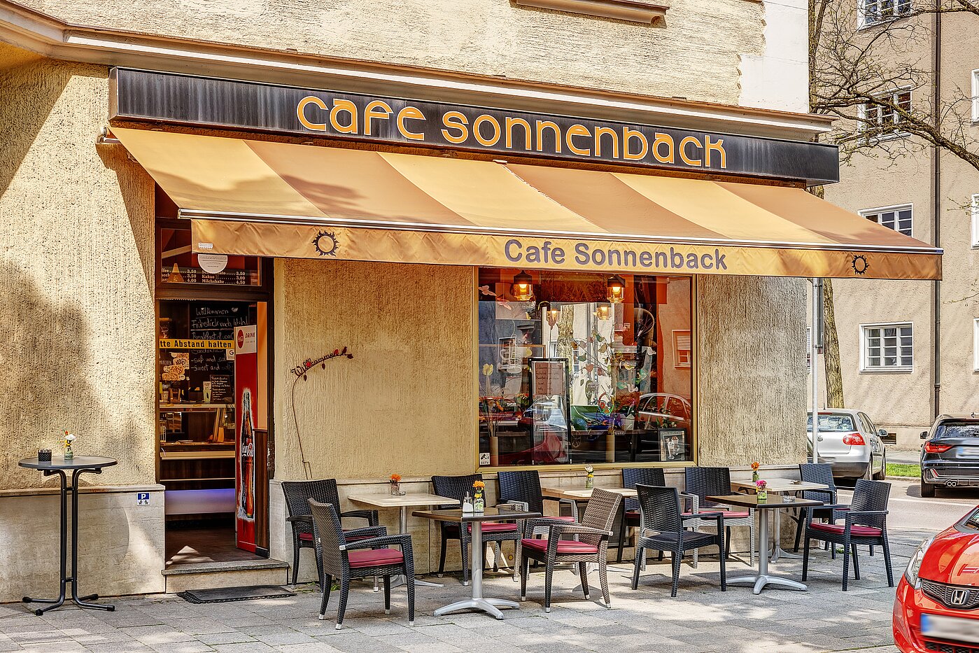 Плосък с 3 Стаи | München-Obergiesing | 70028 | ...Infrastruktur und...