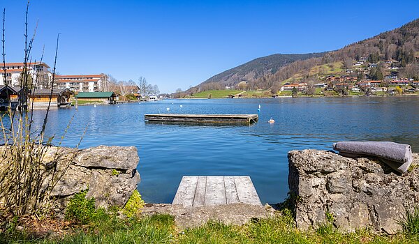 Mehrfamilienhaus з 11 Кімнати | Rottach-Egern | 70215 | mit eigenem Bootssteg