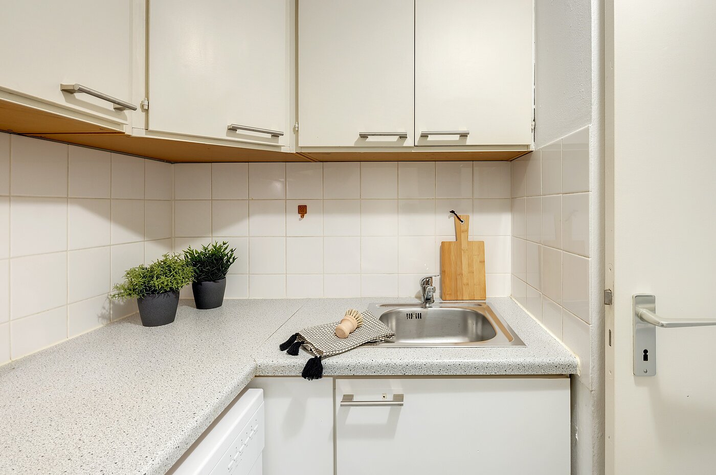 플랫 와 함께 2 객실 | München-Sendling-Westpark | 2204ML2 | Kompakte Küche...