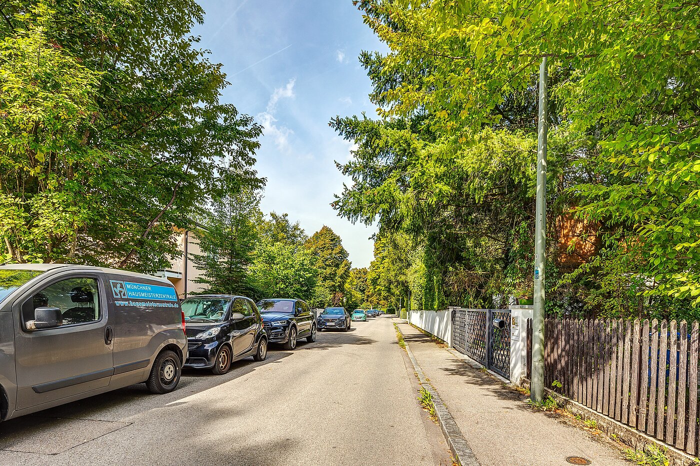 Flad med 4 Værelser | München-Forstenried | 2209ML6 | Gepflegte Nachbarschaft