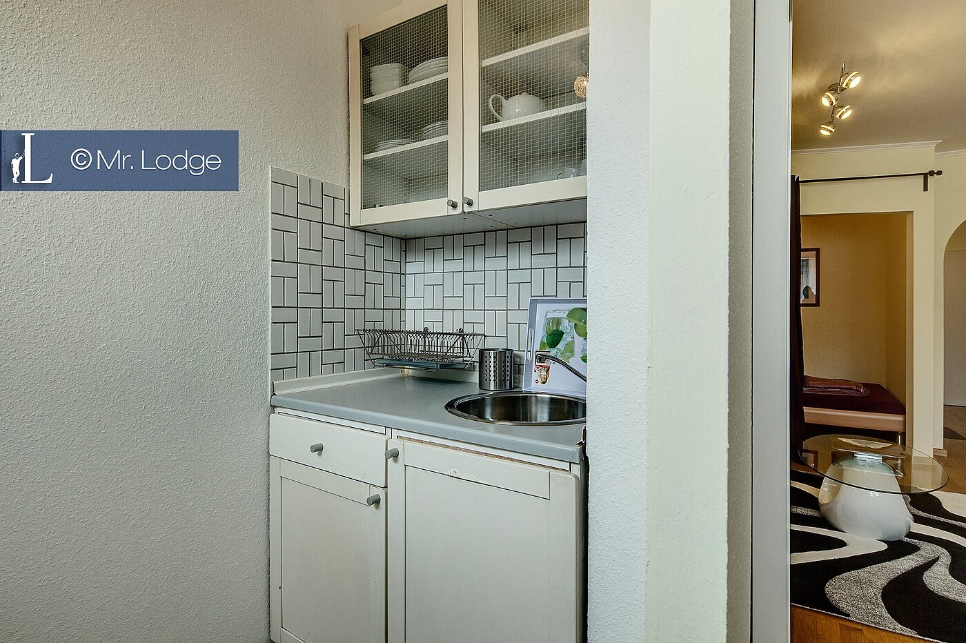 Плосък с 1 Стая | München-Ludwigsvorstadt | 1706ML6