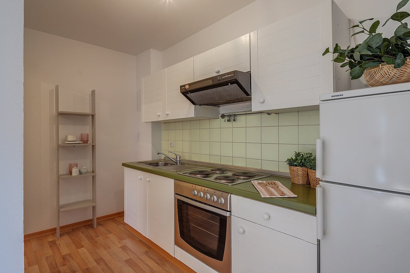 Flad med 2 Værelser | München-Sendling | 1810ML5 | Küche mit...