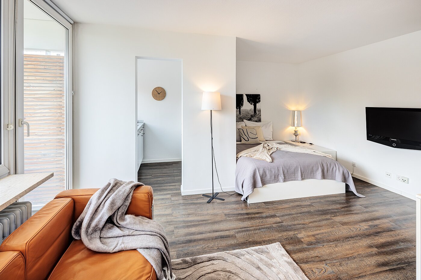 Ploché s 1 Izba | München-Neuhausen | 702271 | ...behaglicher Schlafnische