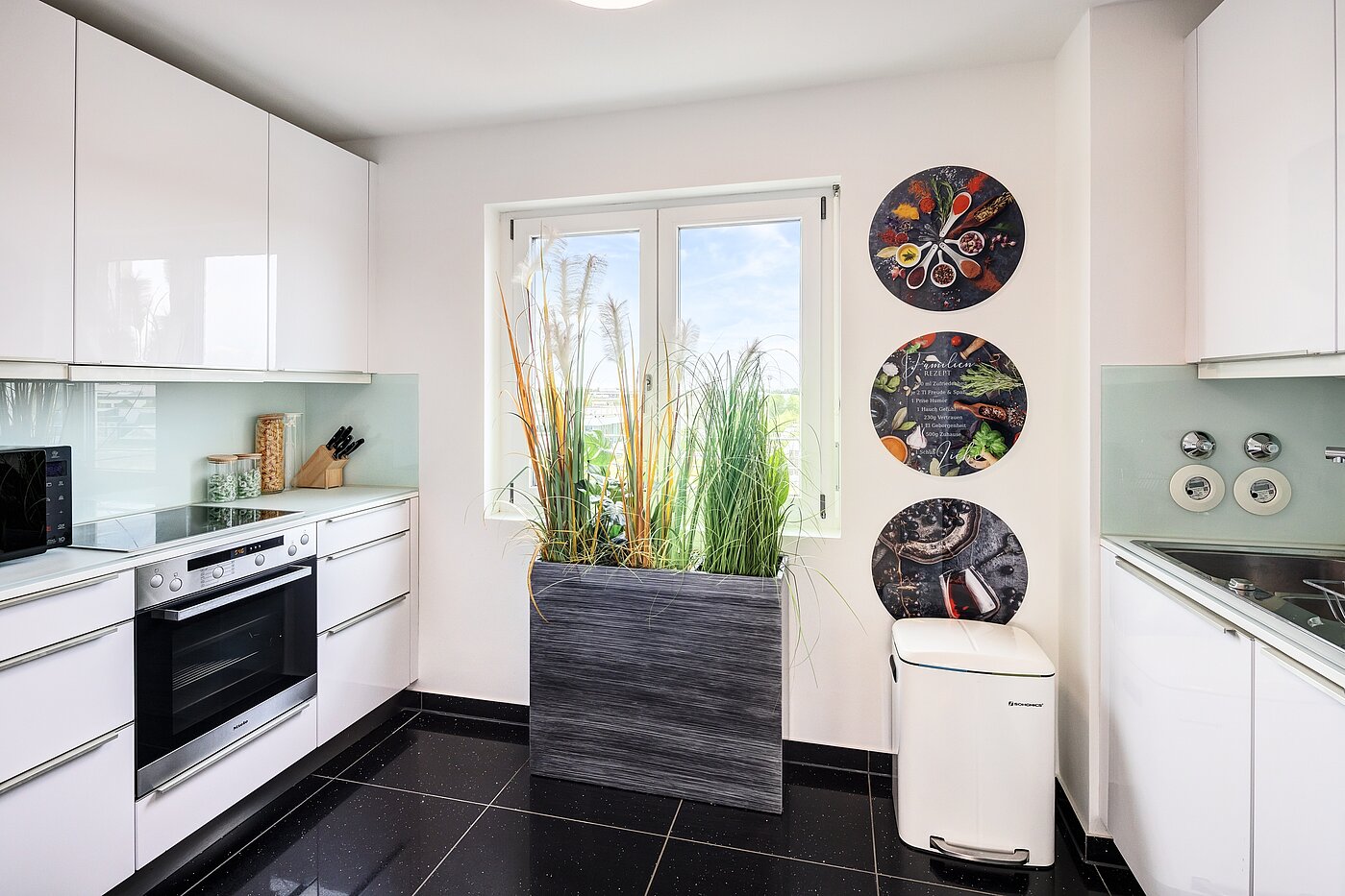 Penthouse з 3 Кімнати | München-Riem | 70468 | ...voll ausgestatteten...