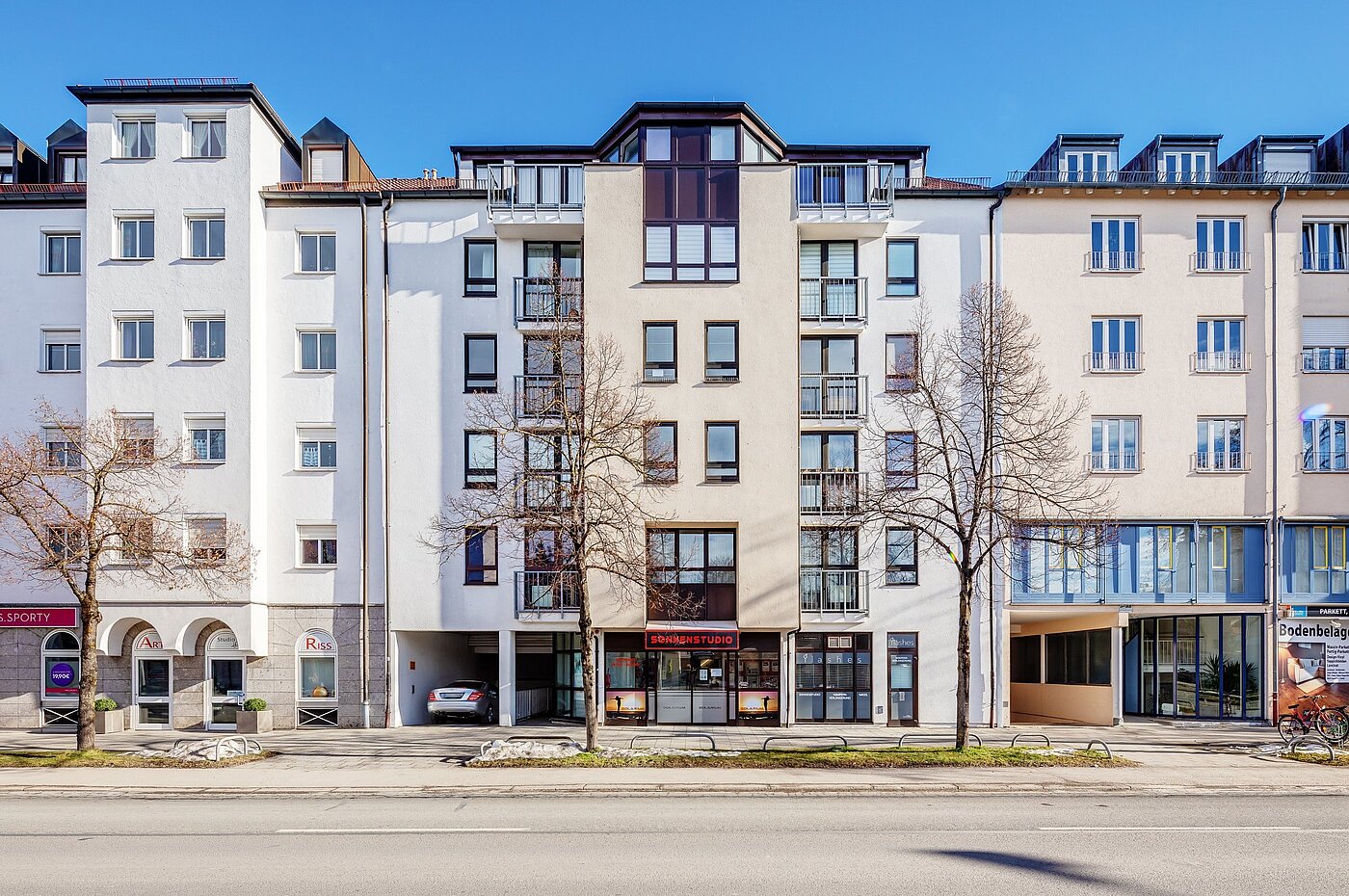 Ploché s 1.5 Pokoje | München-Laim | 2101ML3 | Gepflegtes Objekt