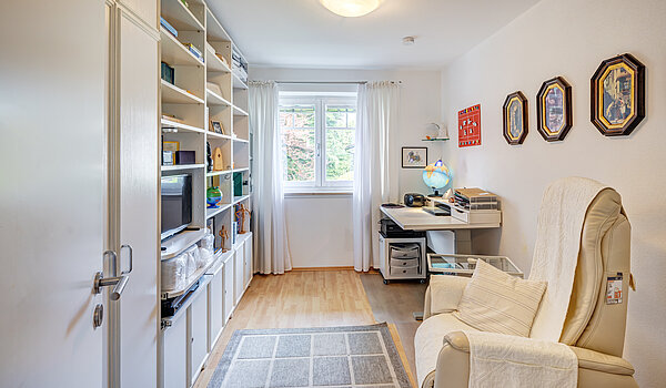 Plat met 3.5 Kamers | Bad Aibling | 70442 | ...Arbeitszimmer