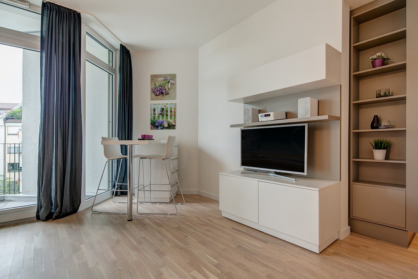Apartment με 1.5 Δωμάτια | München-Bogenhausen | 702971 | Behagliches...