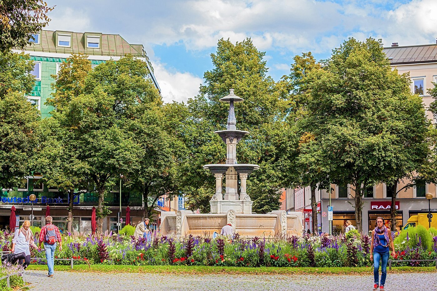 Płaski z 3.5 Pokoje | München-Haidhausen | 1803ML1 | Tolle Nachbarschaft