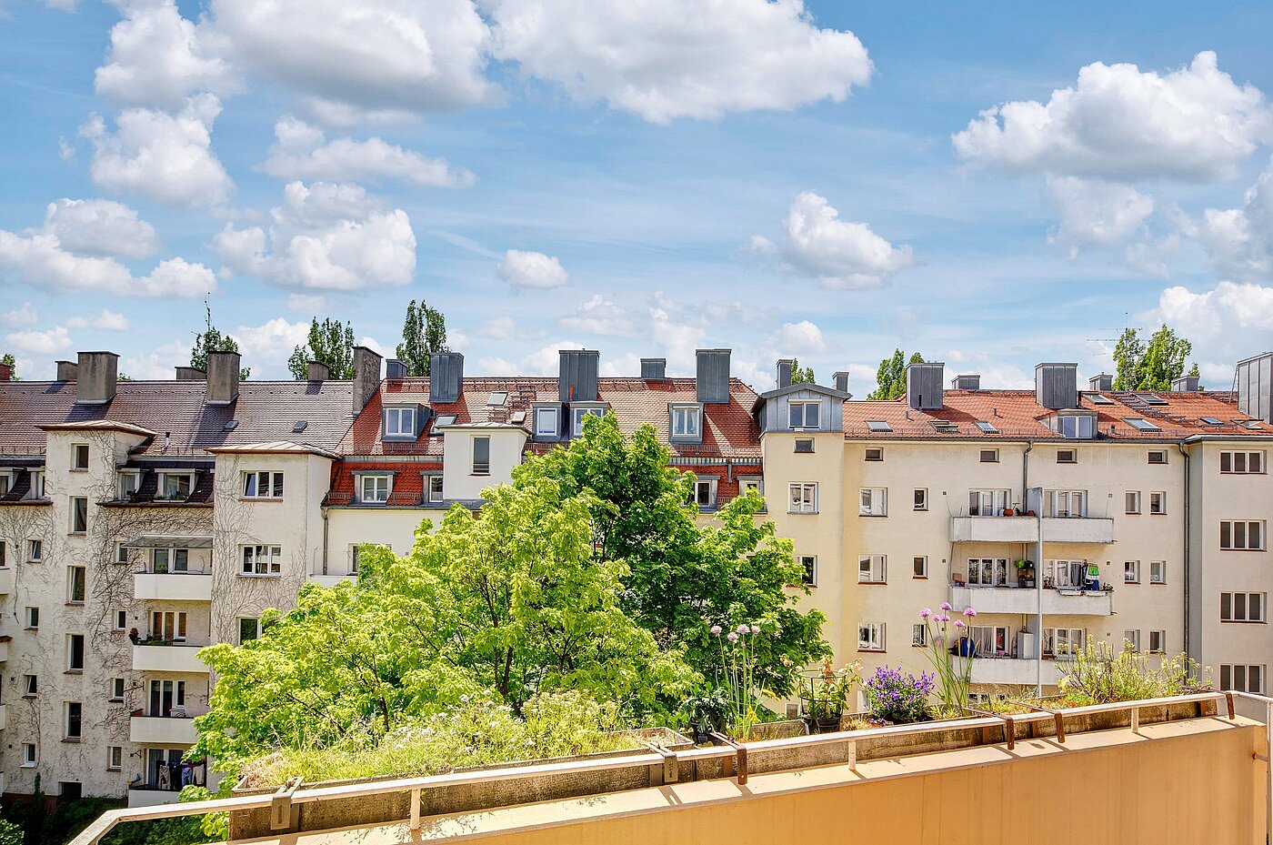 Flad med 3 Værelser | München-Schwabing | 2006ML4