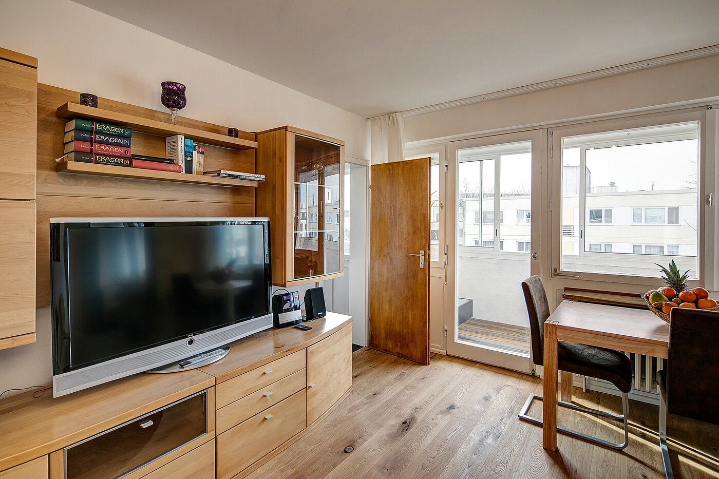 Плосък с 1.5 Стаи | München-Obergiesing | 70136 | ...viel Licht