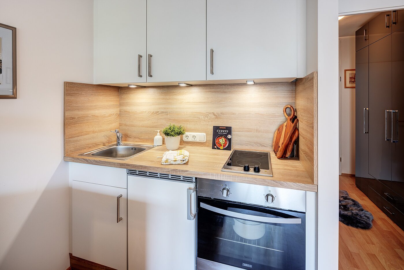 Apartment с 1 Стая | München-Haidhausen | 70274 | ... inkl. Elektrogeräte