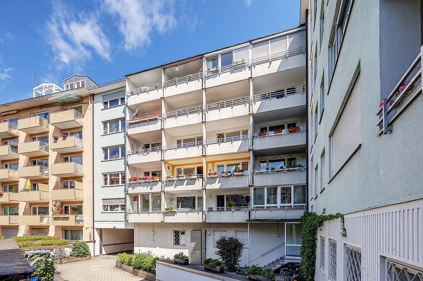 Flad med 3 Værelser | München-Schwabing | 2006ML4