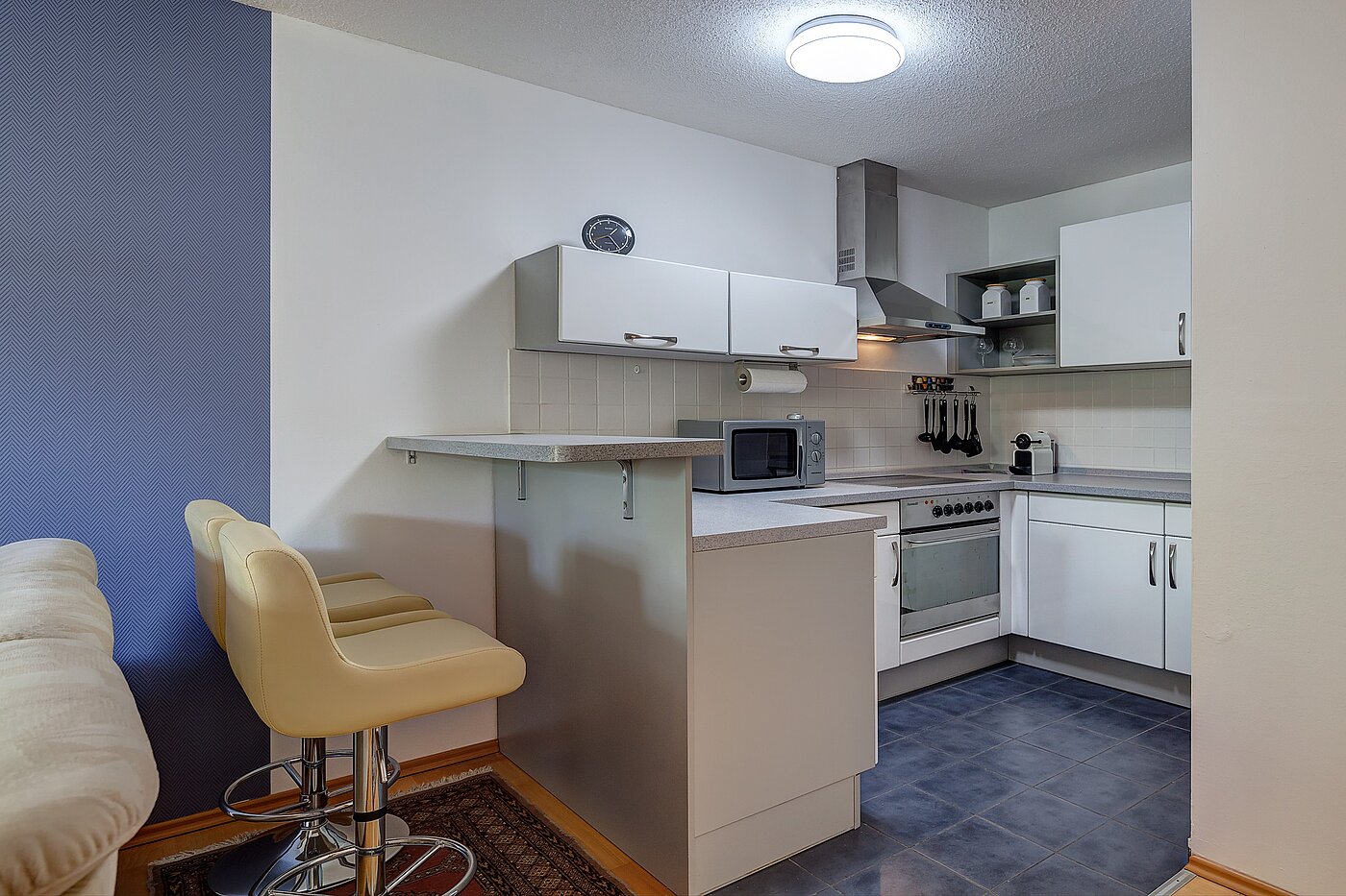 Flad med 2 Værelser | München-Pasing | 70141 | Offene Küche