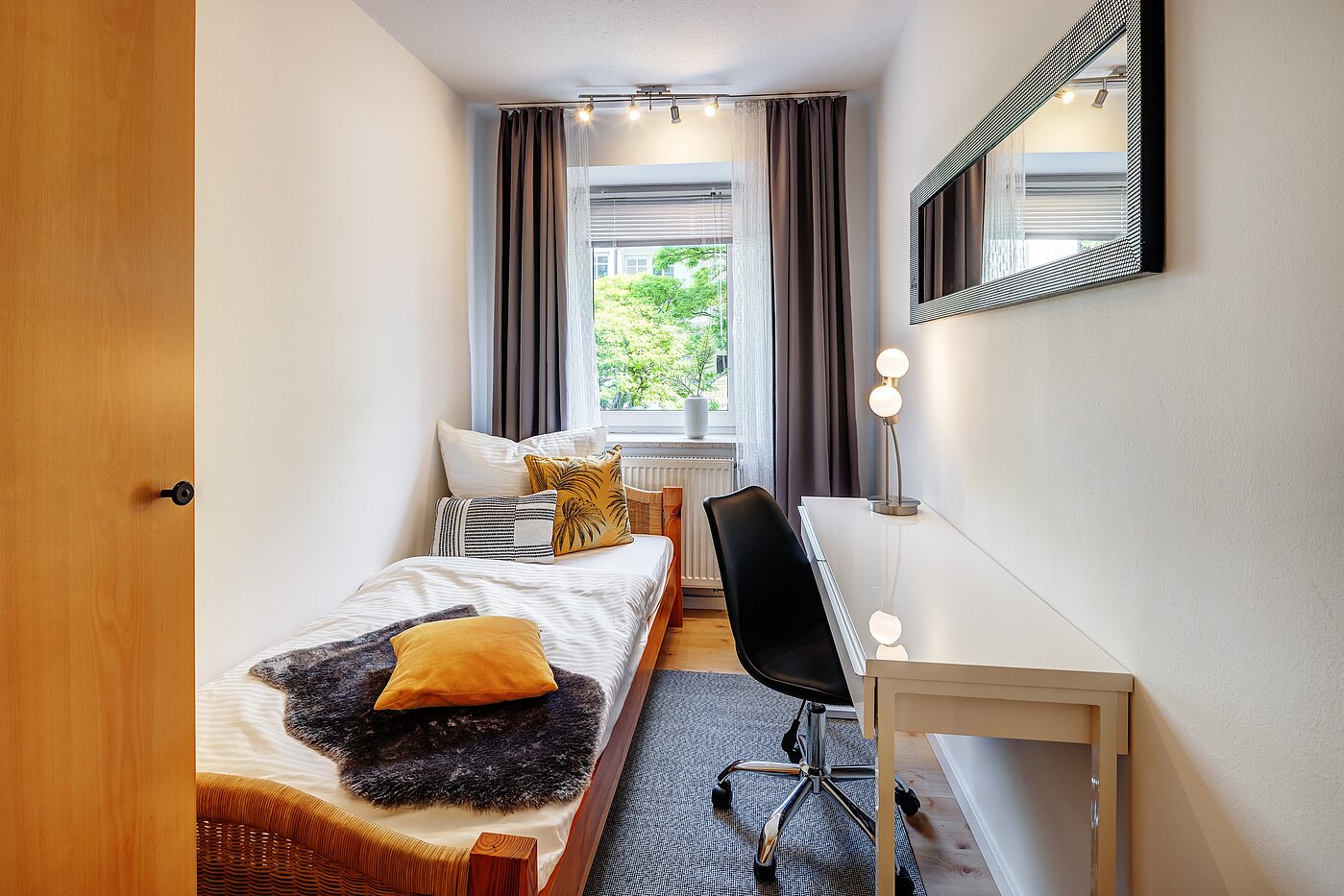 Flad med 2.5 Værelser | München-Isarvorstadt | 70121 | Kleines Zimmer...