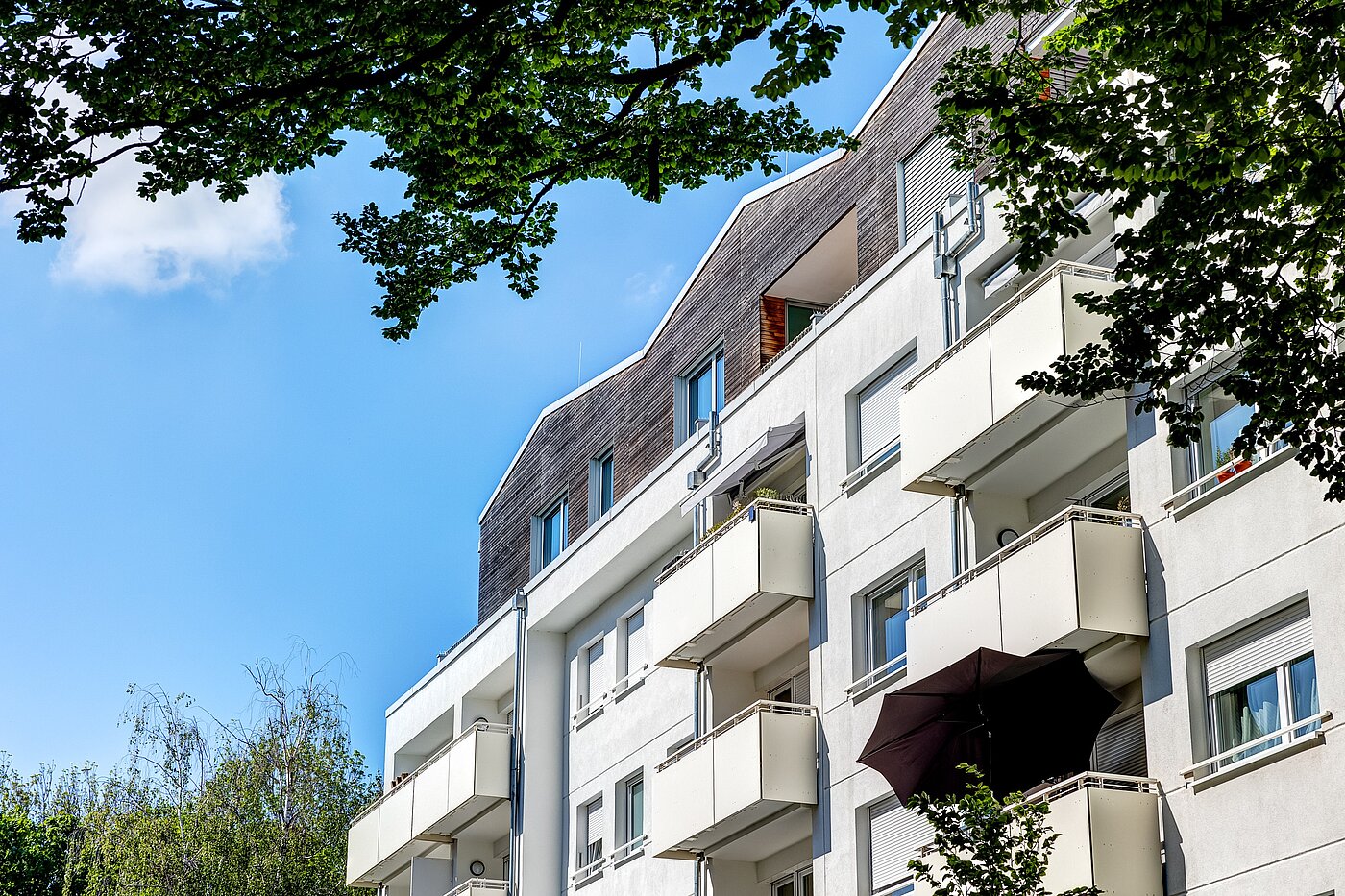 Ploché s 2 Pokoje | 70134 | Dachgeschossansicht