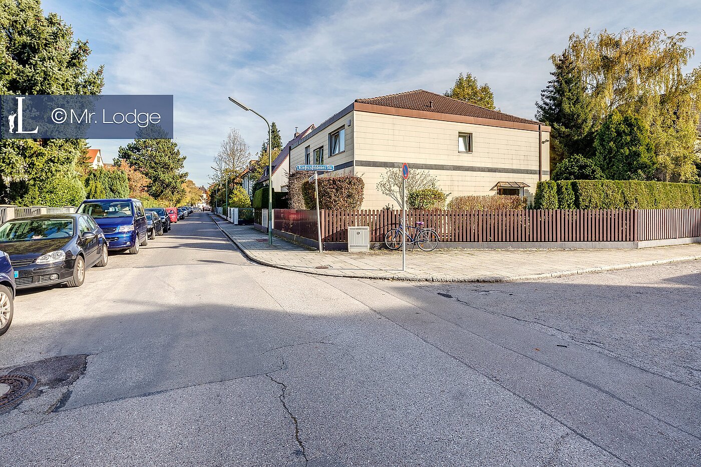 Plat met 3 Kamers | München-Sendling-Westpark | 1710ML3 | ruhige Anliegerstraße
