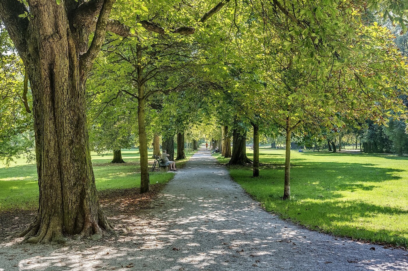 apartamento em prédio com 2 Zimmern | München-Milbertshofen | 2004ML3 | Naherholung inklusive